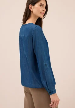 Lyocell Bluse