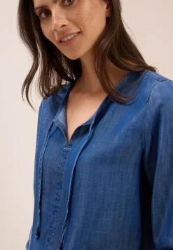 Lyocell Bluse