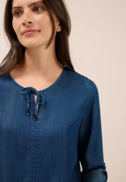 Lyocell Bluse