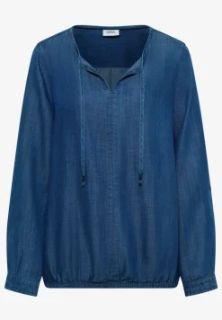 Lyocell Bluse