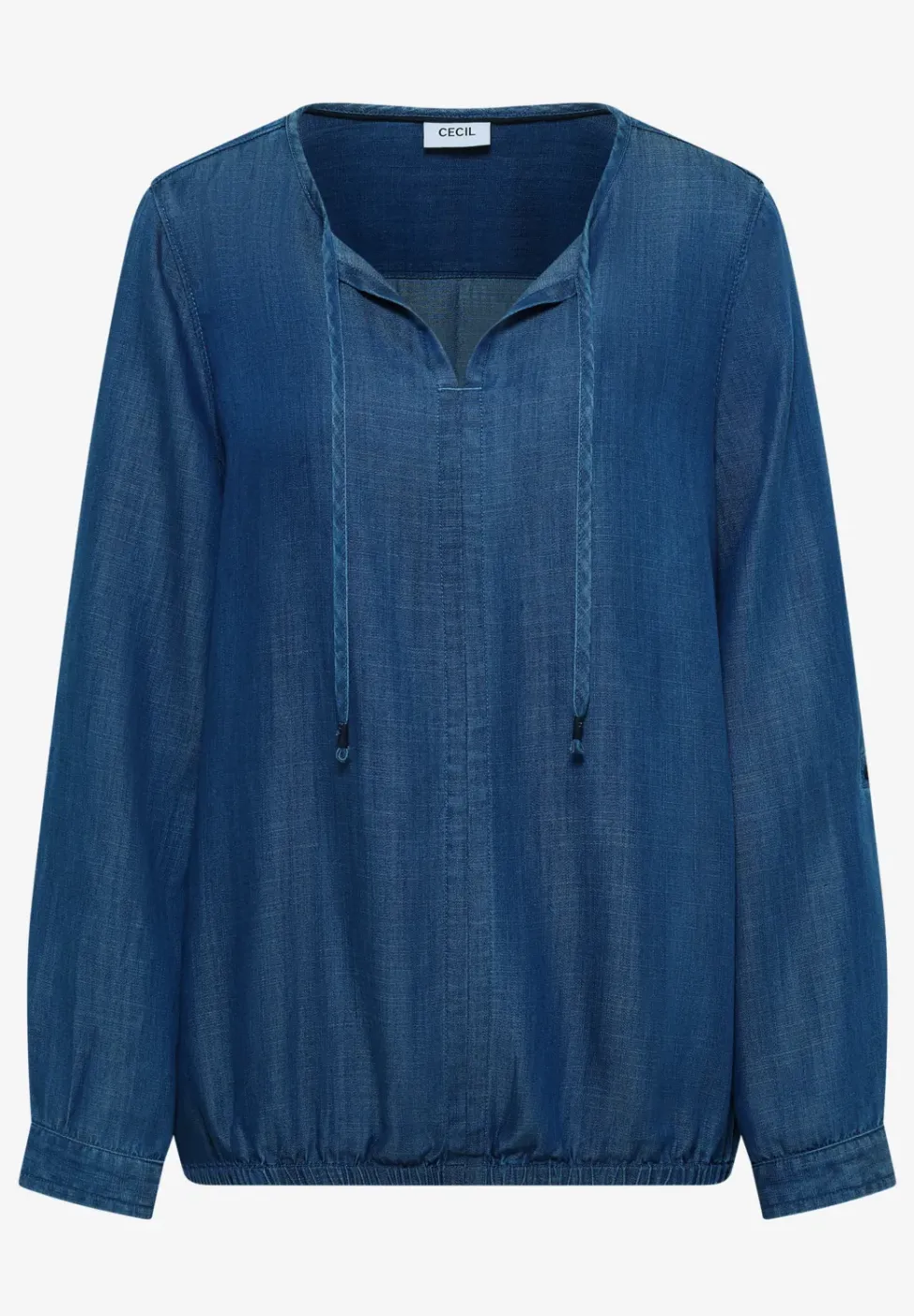 Lyocell Bluse