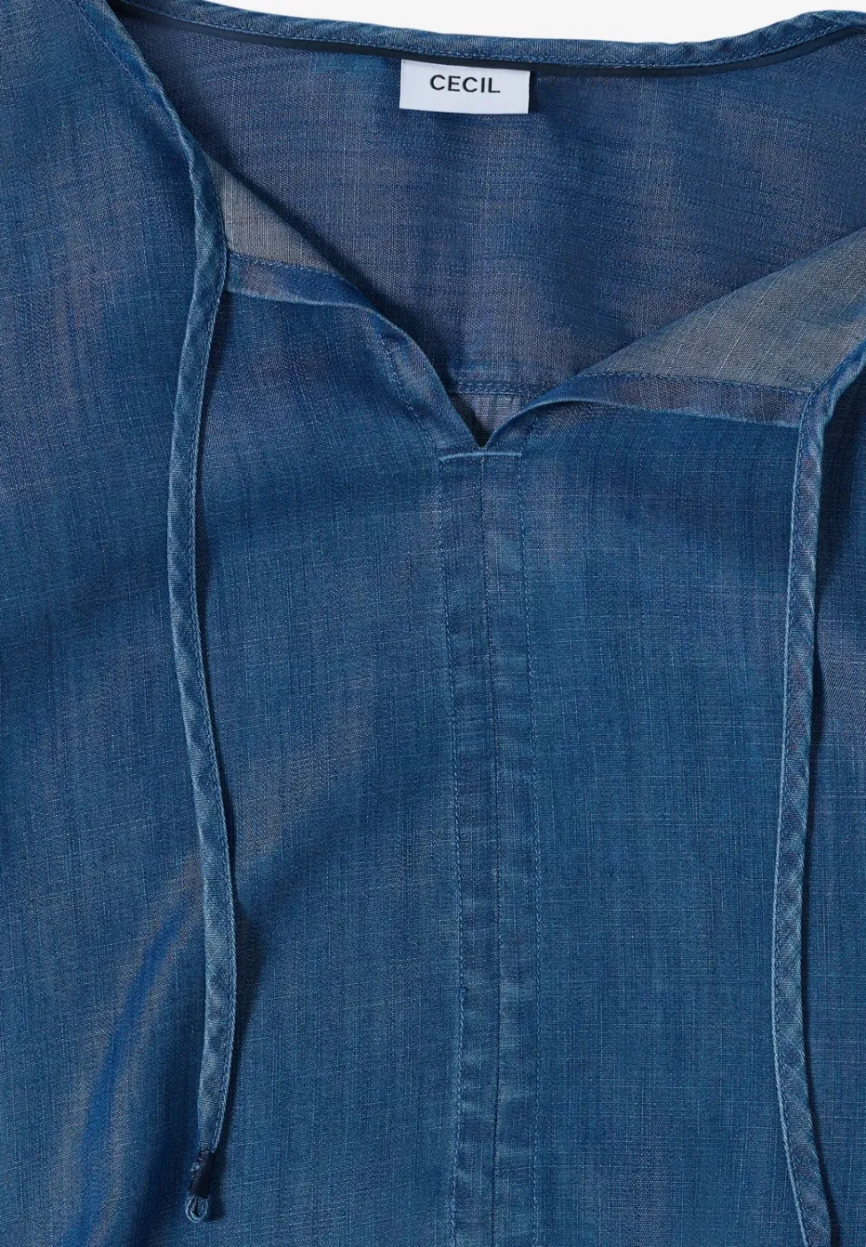 Lyocell Bluse