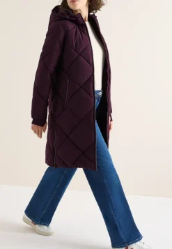 Mantel mit Rucksack Strings