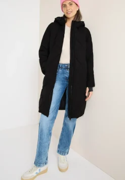 Mantel mit Rucksack Strings