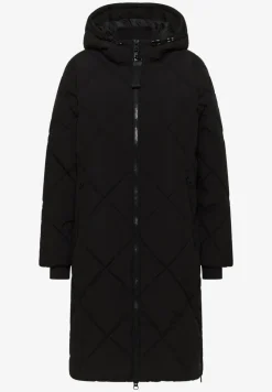 Mantel mit Rucksack Strings