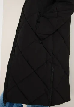 Mantel mit Rucksack Strings