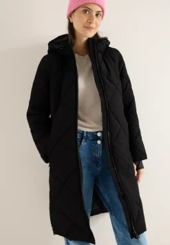 Mantel mit Rucksack Strings