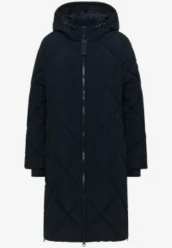 Mantel mit Rucksack Strings