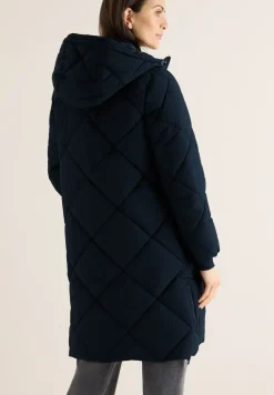 Mantel mit Rucksack Strings