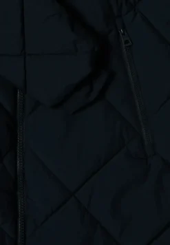 Mantel mit Rucksack Strings