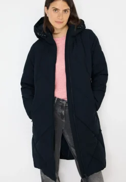 Mantel mit Rucksack Strings