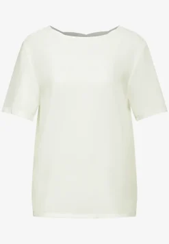 Materialmix T-Shirt