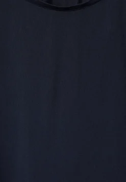 Materialmix T-Shirt