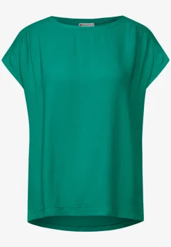 Materialmix T-Shirt