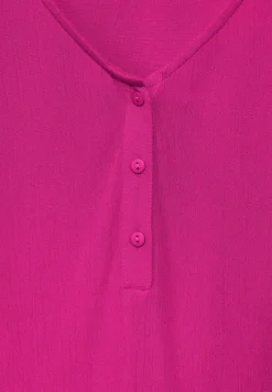 Materialmix T-Shirt