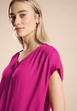 Materialmix T-Shirt