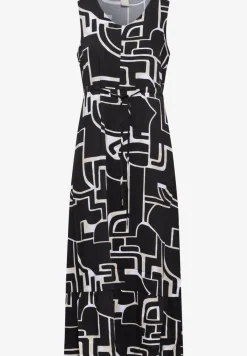 Maxikleid mit Print