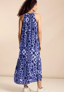 Maxikleid mit Print