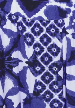 Maxikleid mit Print