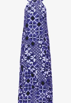 Maxikleid mit Print