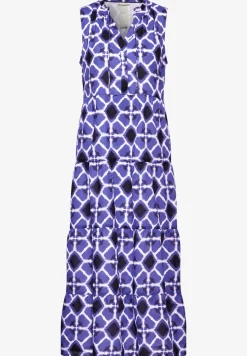 Maxikleid mit Print