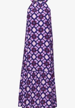 Maxikleid mit Print