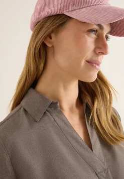Melange Bluse