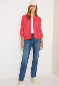 Melange Cardigan