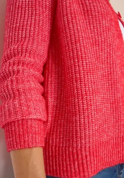 Melange Cardigan