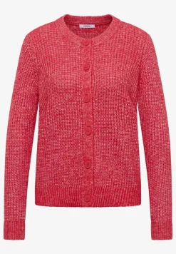 Melange Cardigan