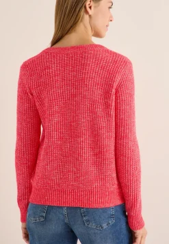 Melange Cardigan