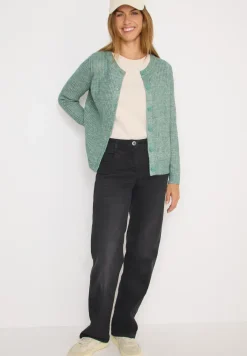 Melange Cardigan