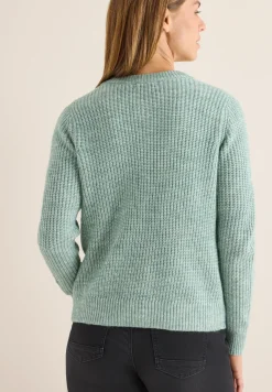Melange Cardigan