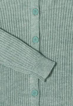 Melange Cardigan