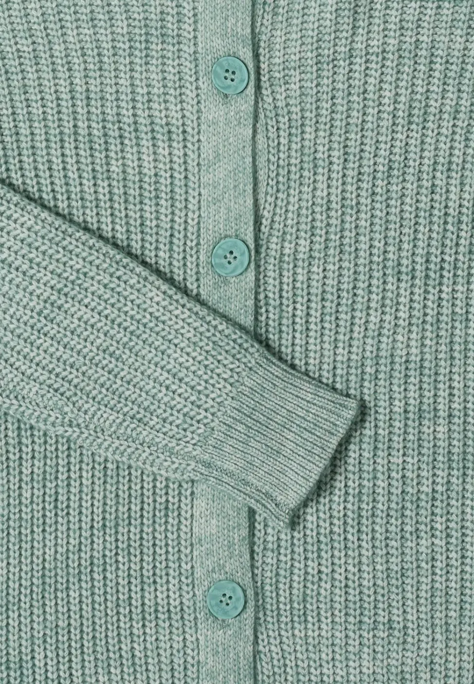 Melange Cardigan