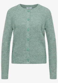 Melange Cardigan