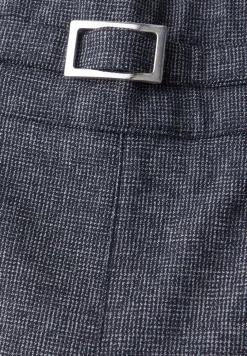 Melange Hose