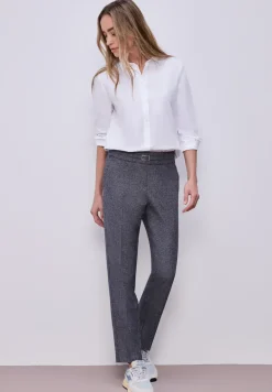 Melange Hose