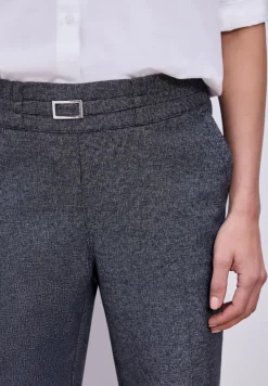 Melange Hose
