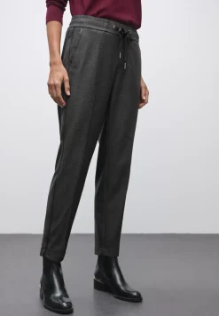 Melange Hose mit Tape