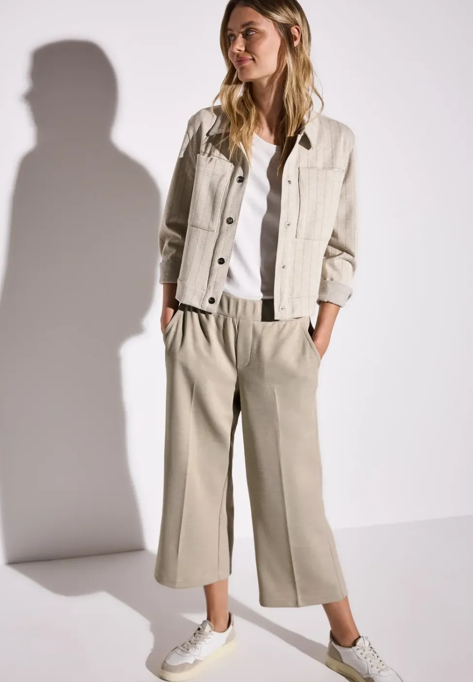 Melange Culotte