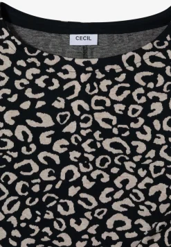 Melange Jacquard Shirt