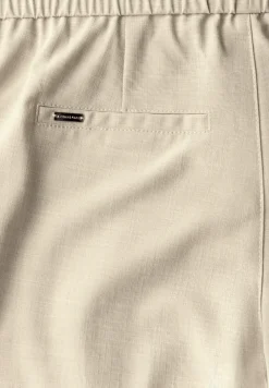 Melange-Look Hose