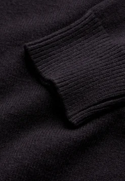 Melange-Look Pullover