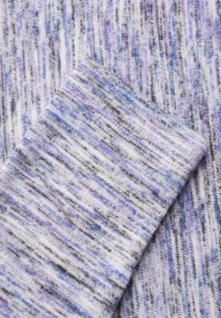 Melange-Shirt