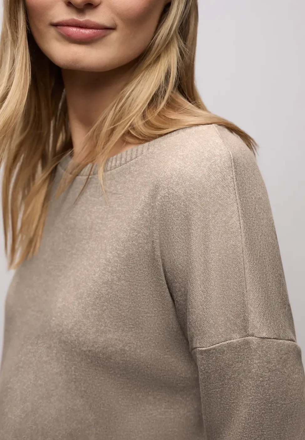 Melange Shirt