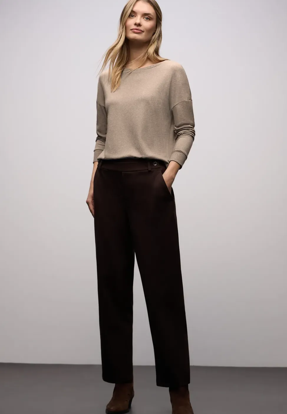 Melange Shirt