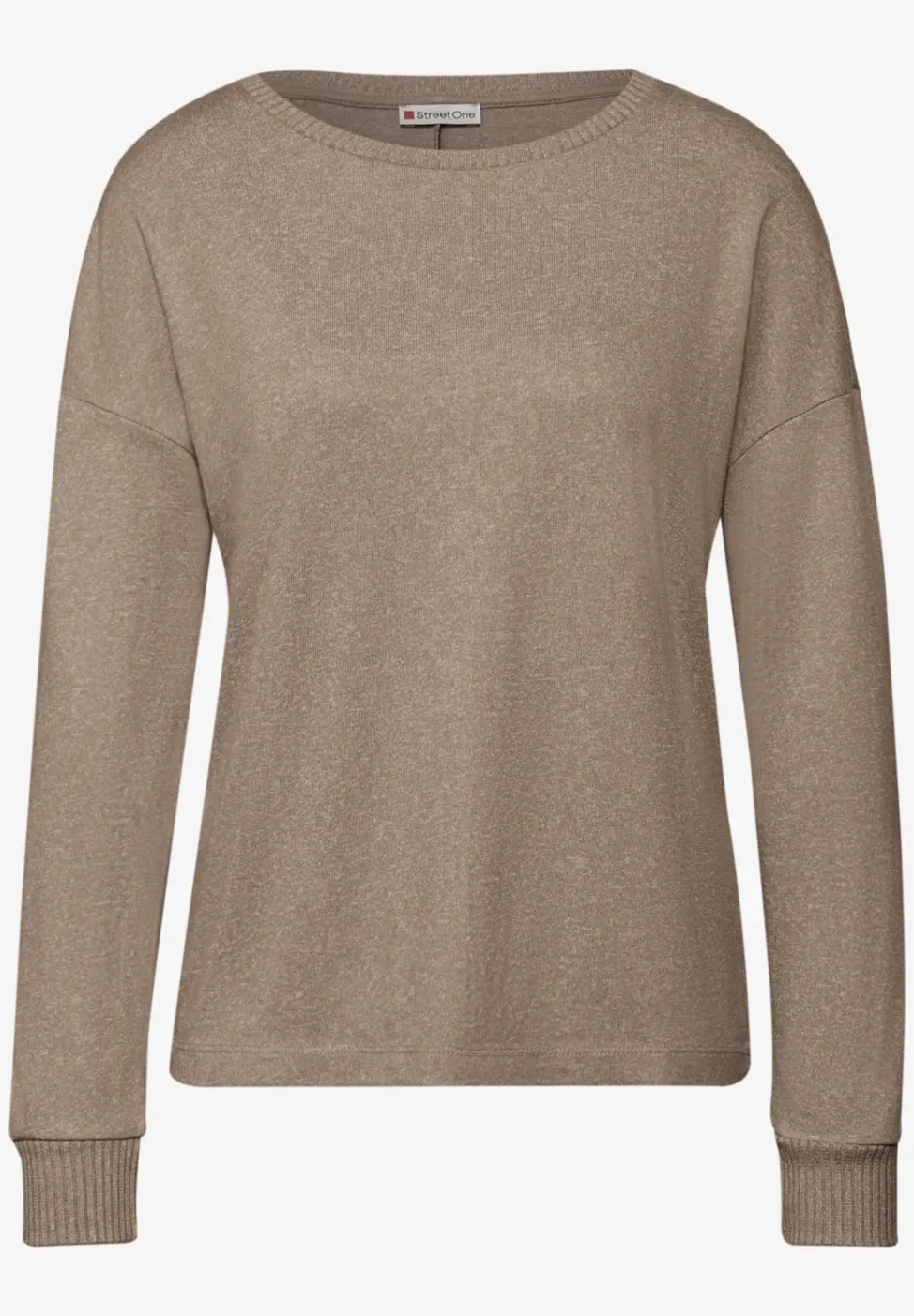 Melange Shirt