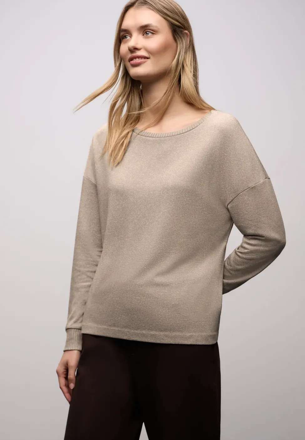 Melange Shirt