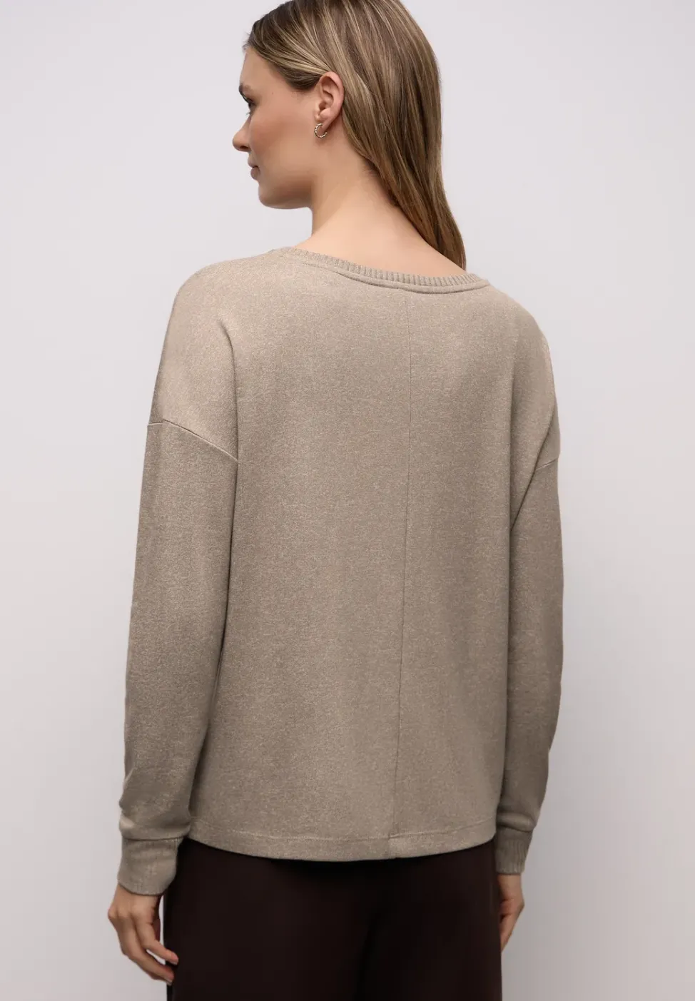 Melange Shirt